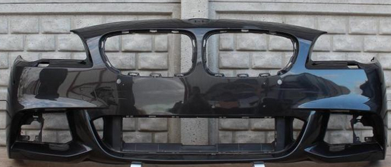 front bumper m5