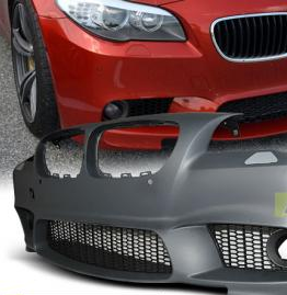 front bumper m5