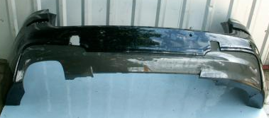 rear bumper m5 packet