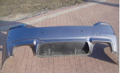 rear bumper M5