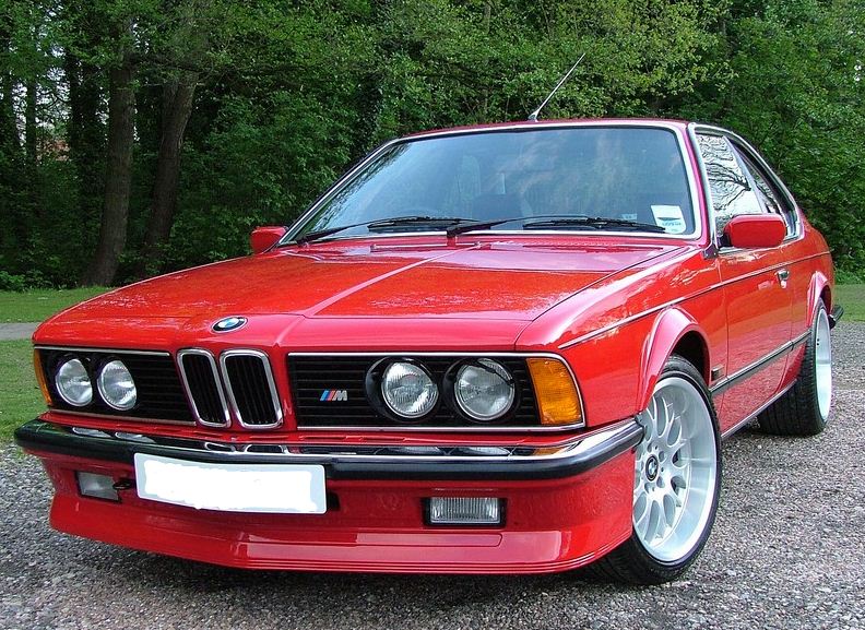 bmw 6 e24