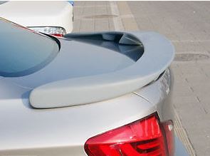 Trunk spoiler