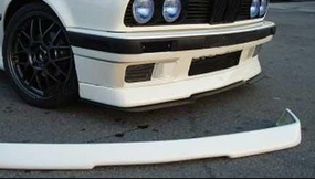 Front bumper add