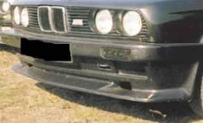 Front bumper