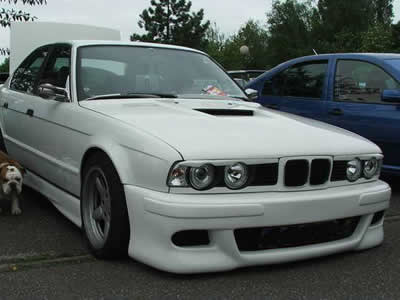 bmw 5 e34