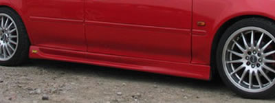 SALE! Side skirts set.