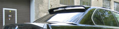 Roof spoiler