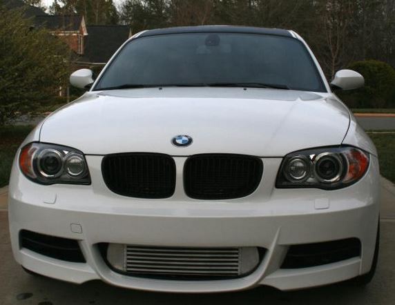 bmw 1 e82 coupe 2007-13