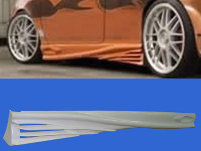 Side skirts