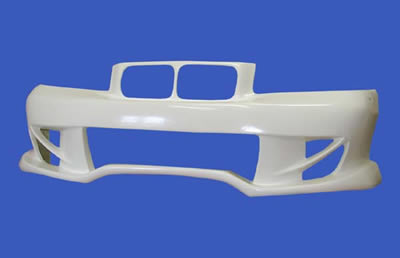 Front bumper