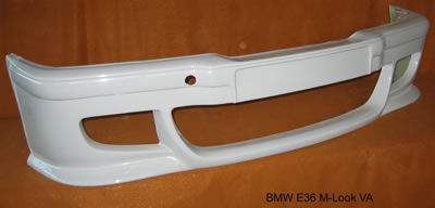 Front bumper