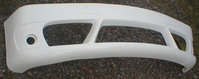 Front bumper