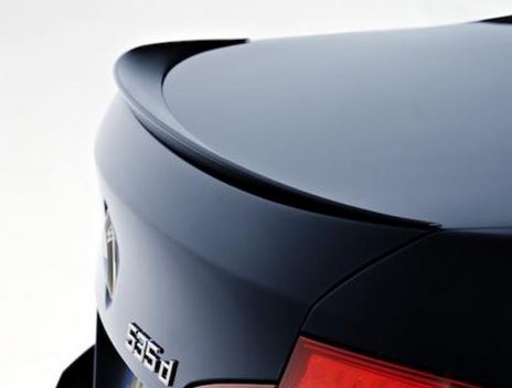 trunk spoiler m5