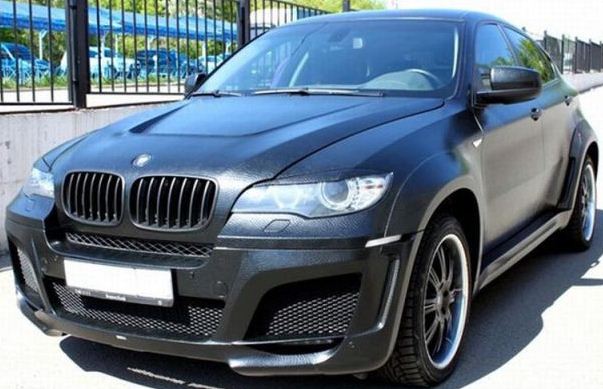 bmw x6 e71