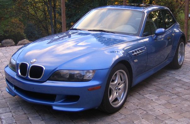 bmw Z 3