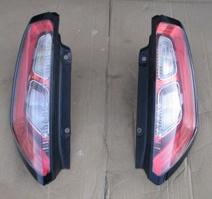 Headlights (set) EVO