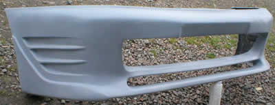 Front bumper