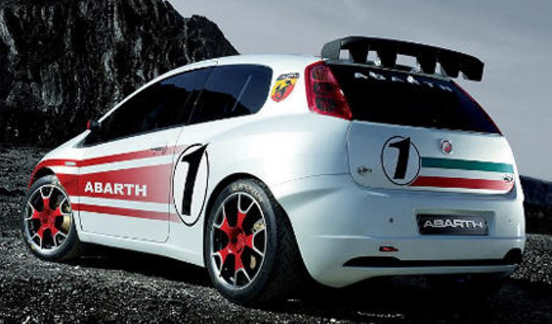 Bodykit ABARTH S2000