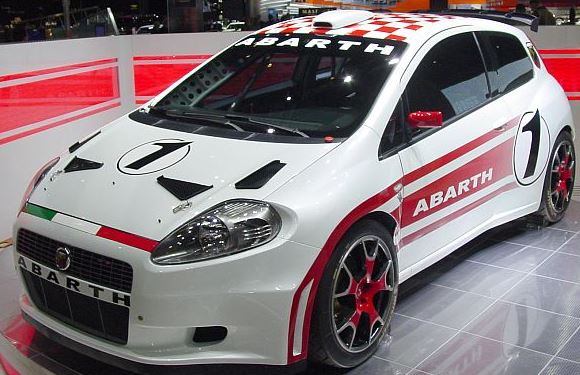 Bodykit ABARTH S2000