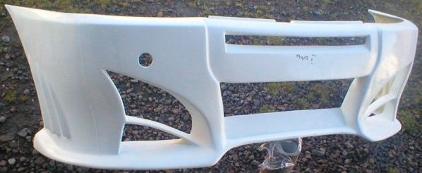 front bumper