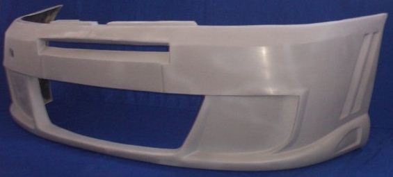 front bumper