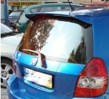 rear window spoiler