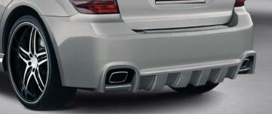 rear bumper