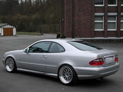 CLK w 208