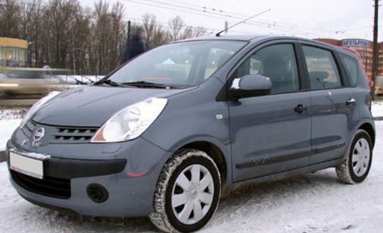 Nissan Note 2004> FirstGen(E 11)