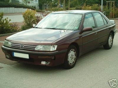 Peugeot 605