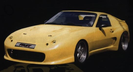 Porsche 944 1982-91