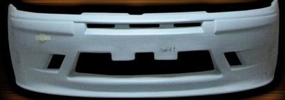 front bumper