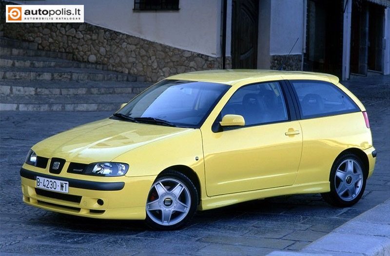 Seat Ibiza 1994-1999m.