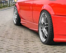 Sideskirts set.