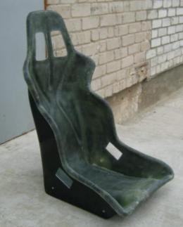 Seat (narow)