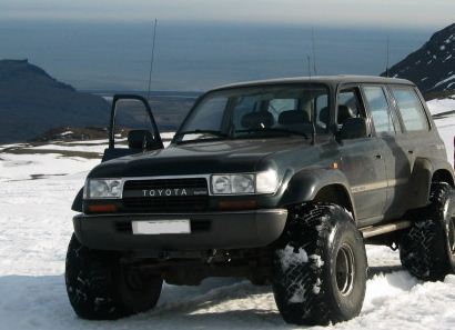 Land Cruiser 80