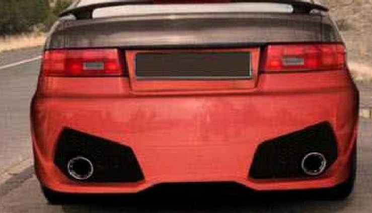 rear bumper