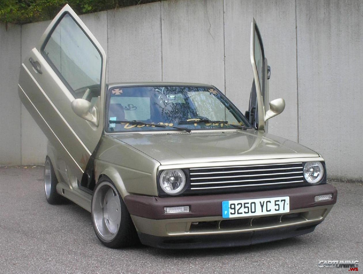 Golf 2