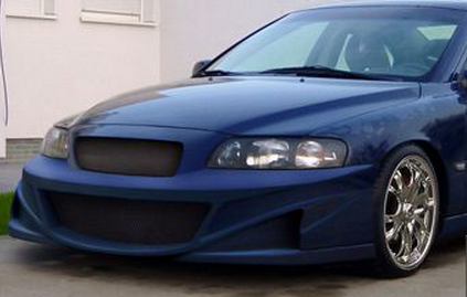 front bumper