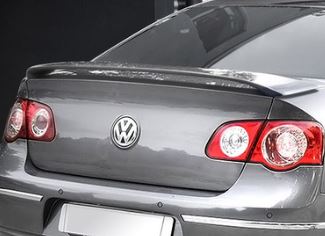 Trunk spoiler