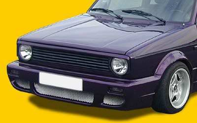 VW Golf1 eyelid