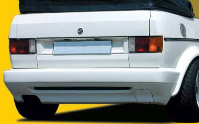 VW Golf1 rear bumper