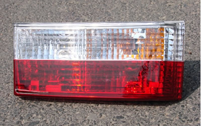 VW Golf1 Tailights