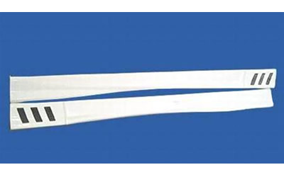 VW Golf1 side skirts (set)