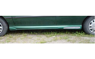 VW Golf1 side skirts (set)