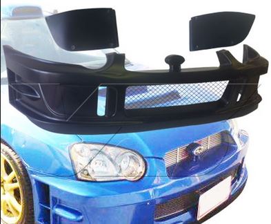 front bumper 2003-05