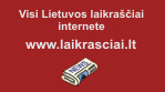 Visi Lietuvos laikraščiai internete
