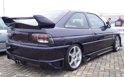 Ford mondeo priekinis buferis #3